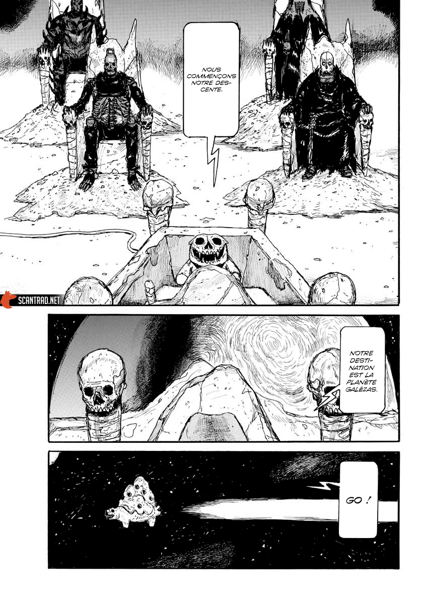 Read Dai Dark FR Manga Online