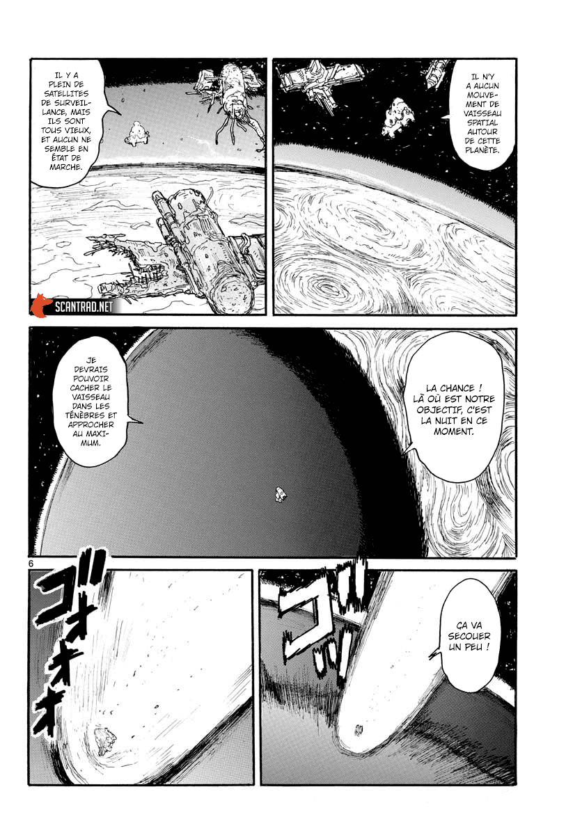 Read Dai Dark FR Manga Online