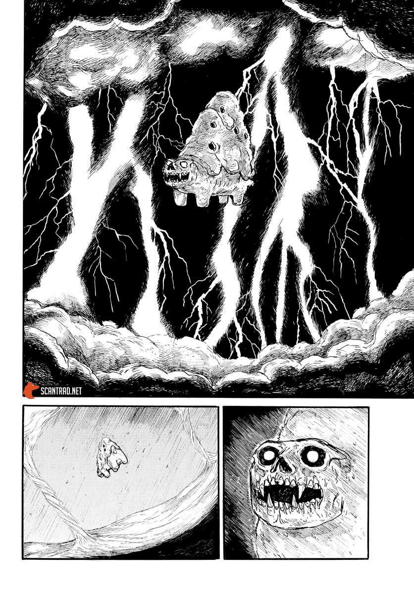 Read Dai Dark FR Manga Online