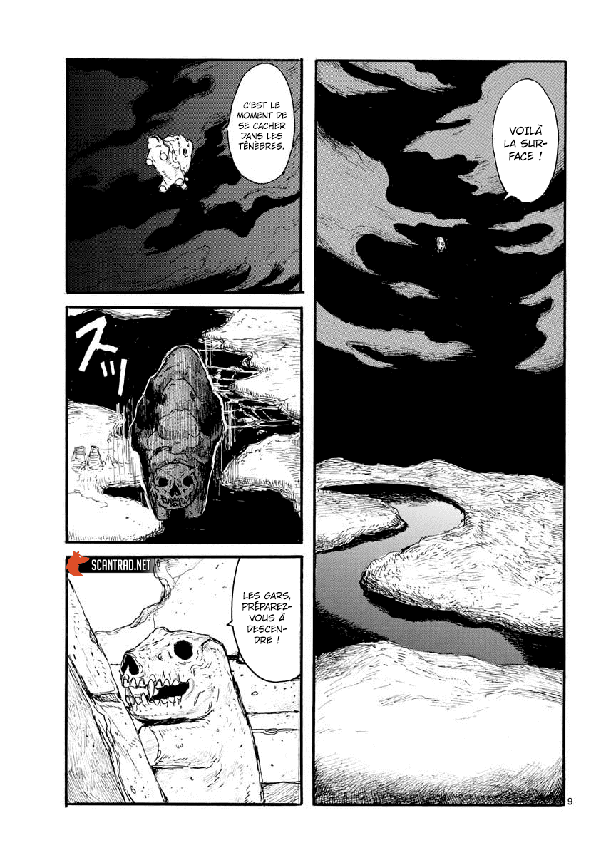 Read Dai Dark FR Manga Online