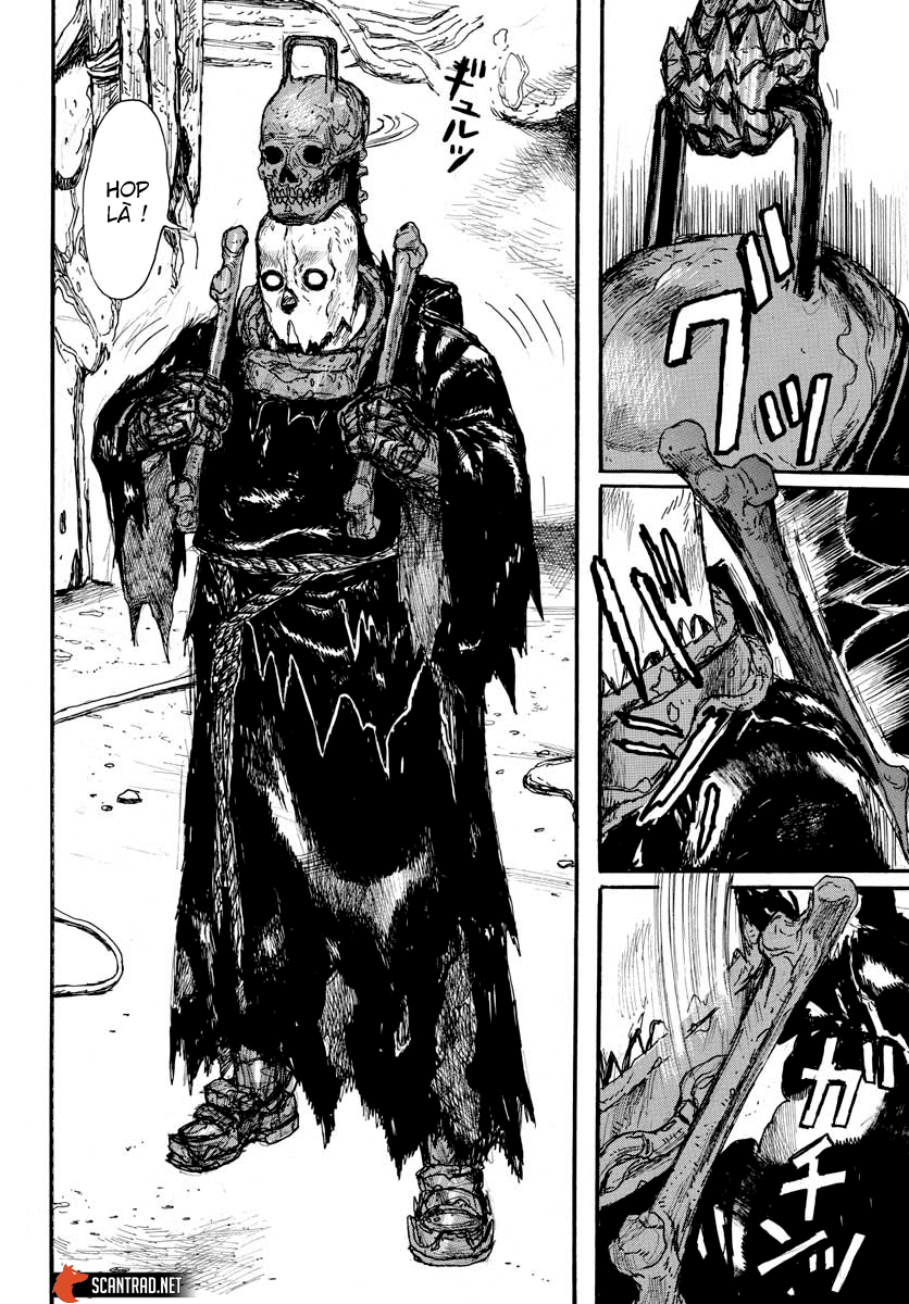 Read Dai Dark FR Manga Online