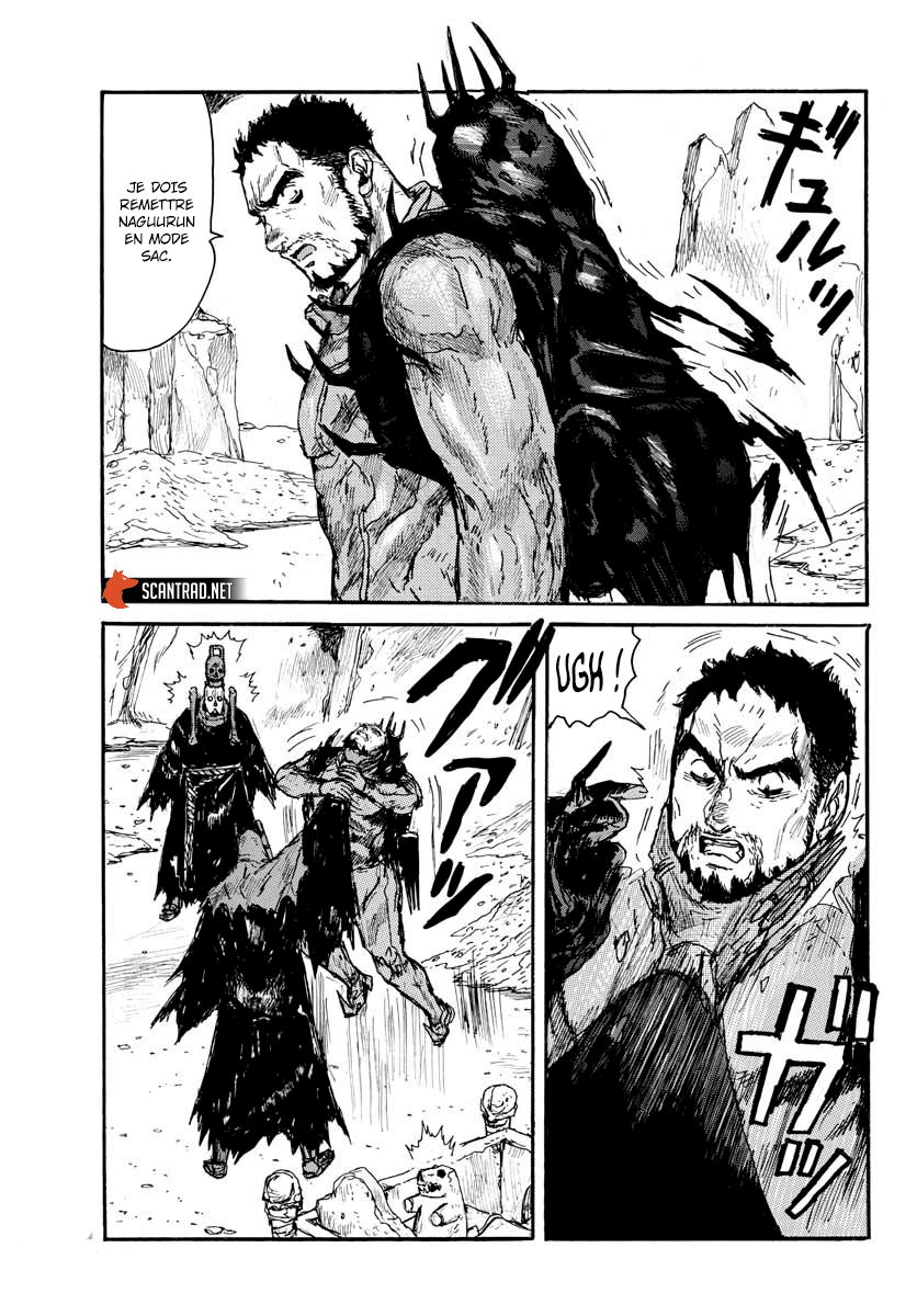 Read Dai Dark FR Manga Online