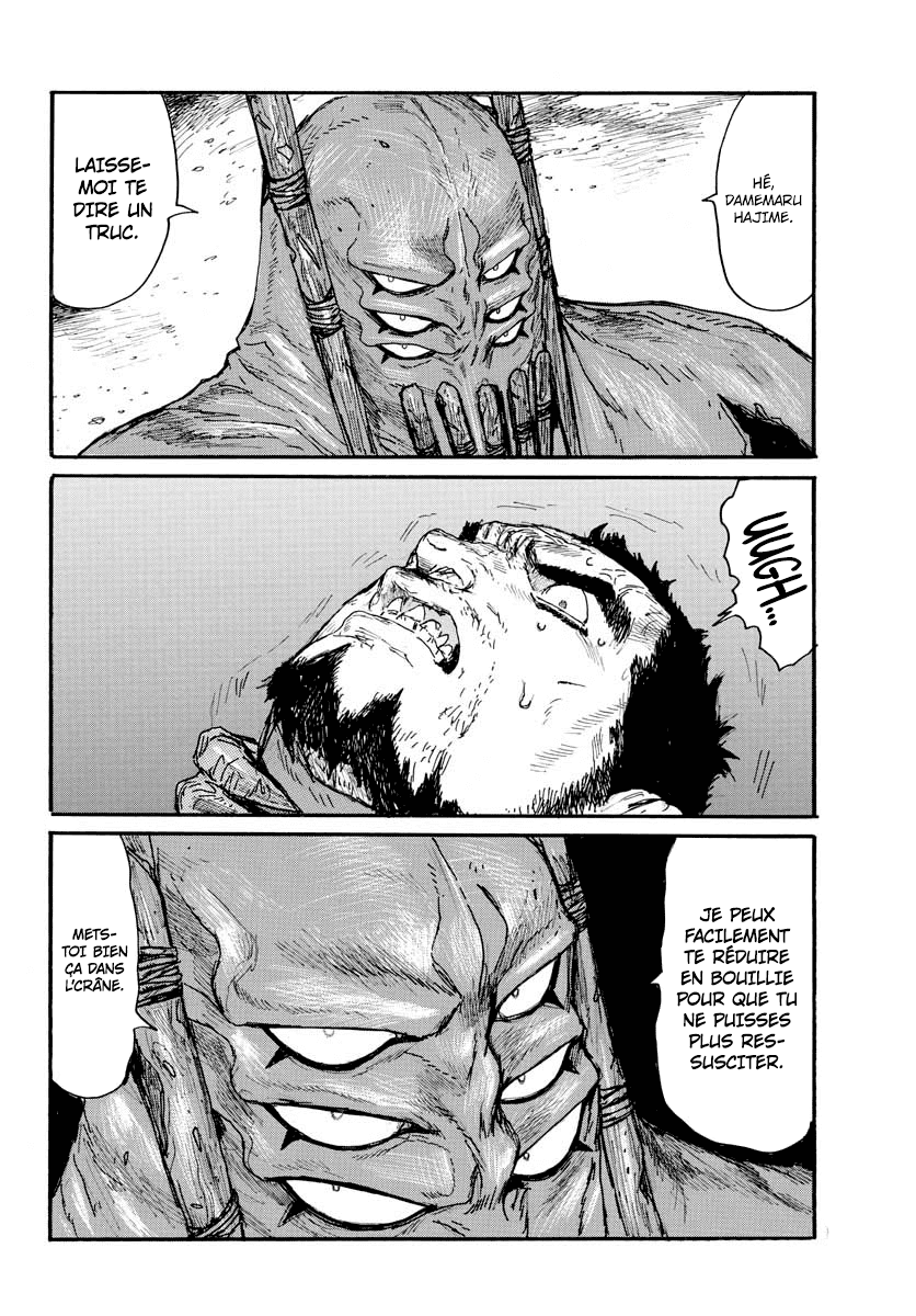 Read Dai Dark FR Manga Online