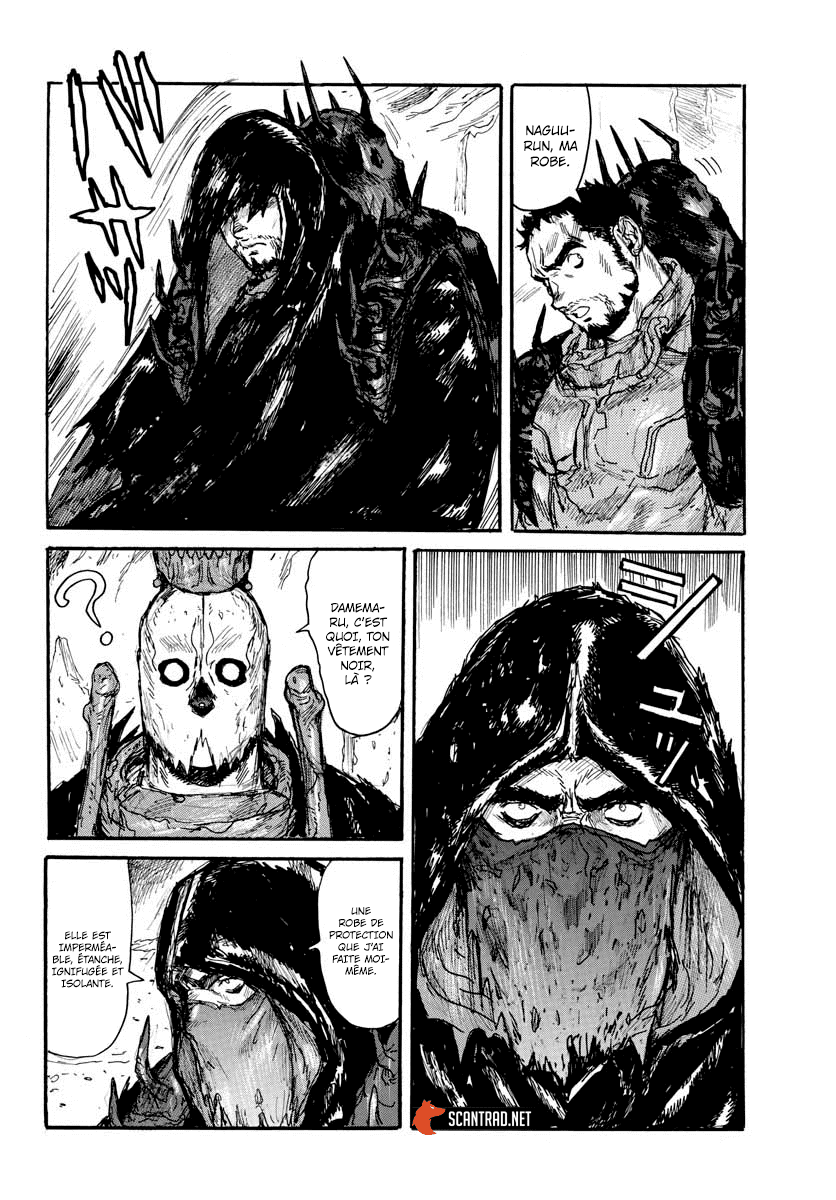 Read Dai Dark FR Manga Online