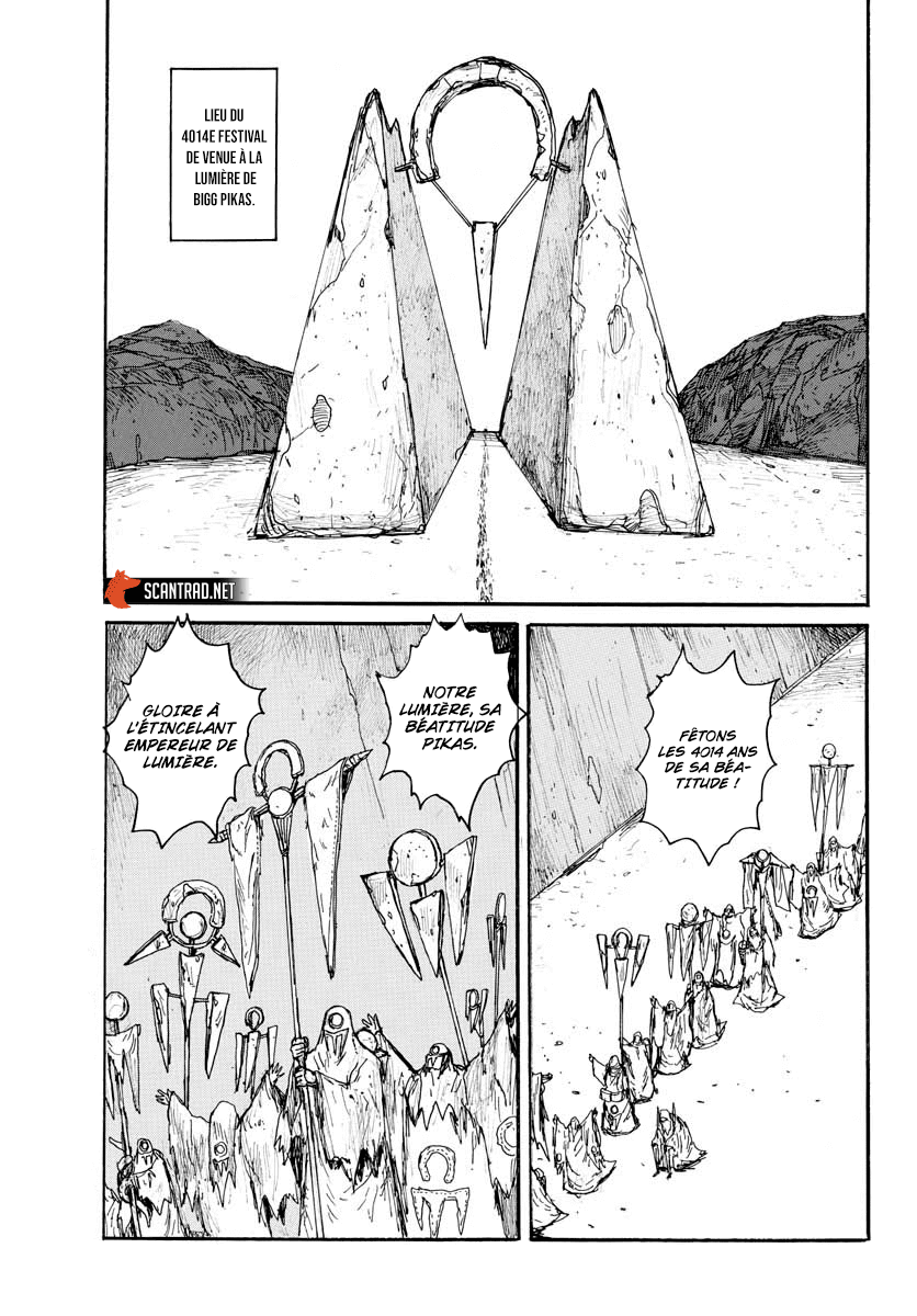 Read Dai Dark FR Manga Online