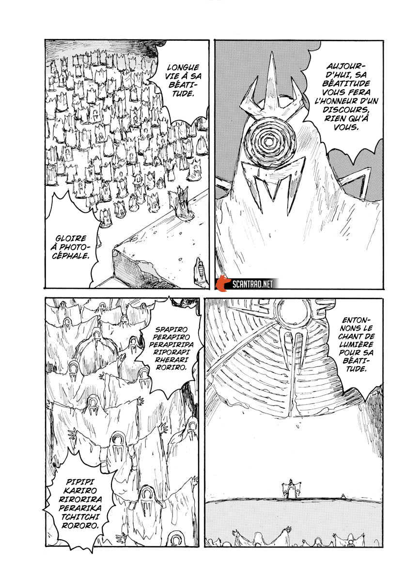 Read Dai Dark FR Manga Online