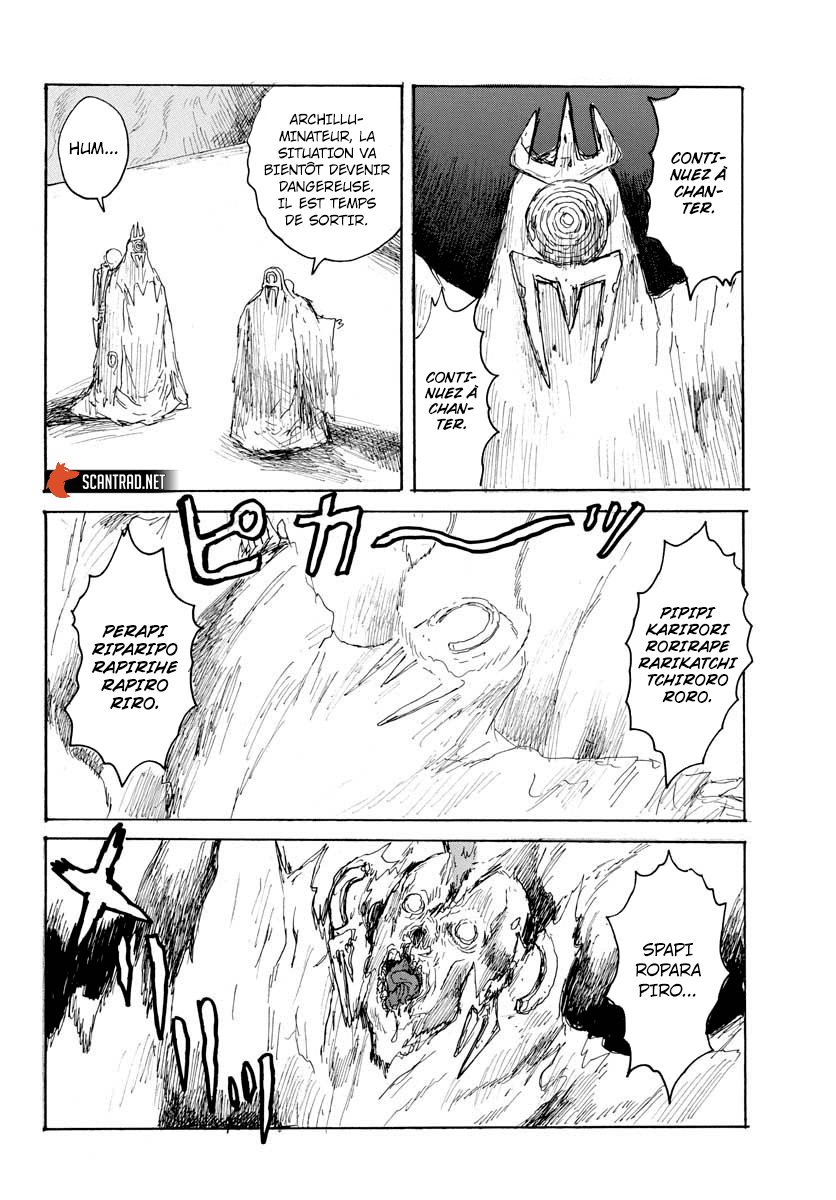 Read Dai Dark FR Manga Online