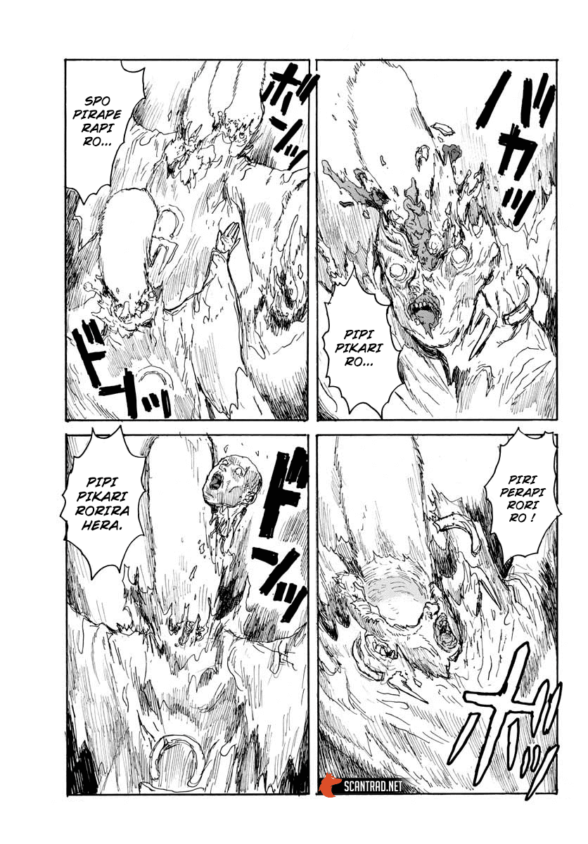 Read Dai Dark FR Manga Online