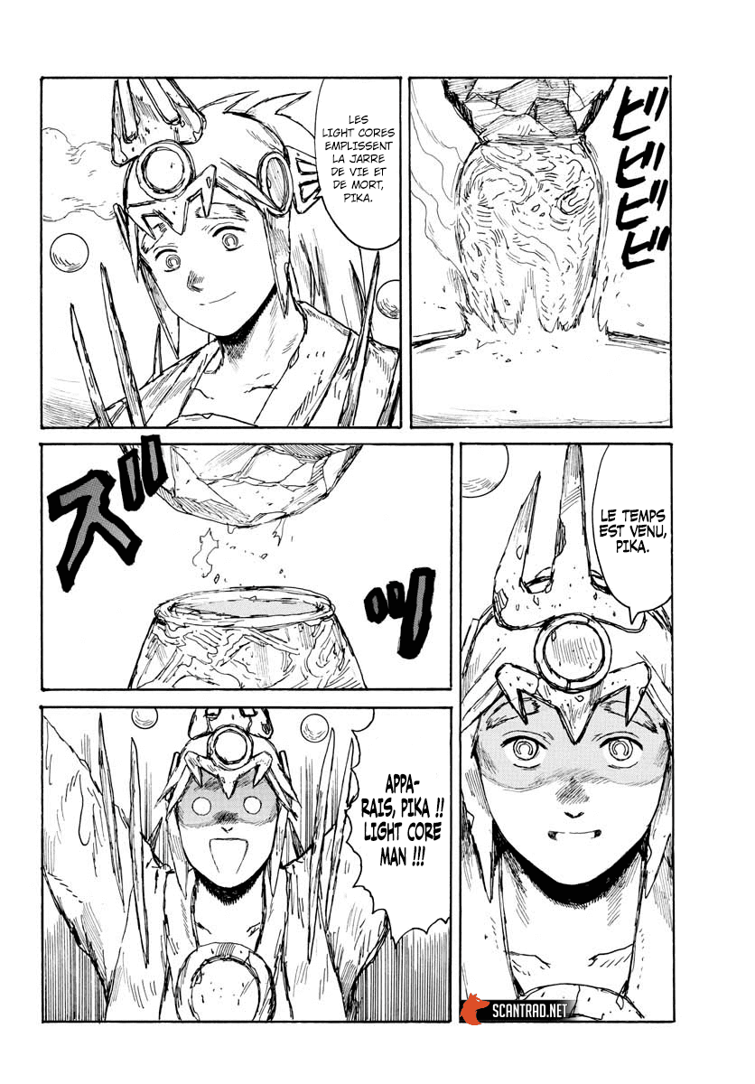 Read Dai Dark FR Manga Online