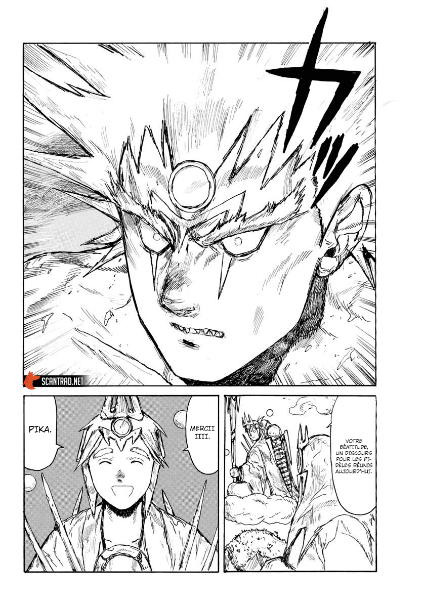 Read Dai Dark FR Manga Online