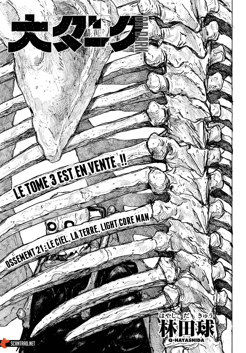Read Dai Dark FR Manga Online