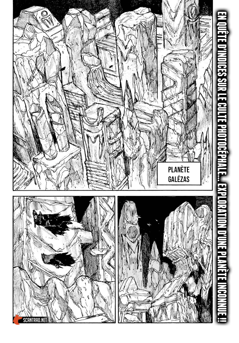 Read Dai Dark FR Manga Online