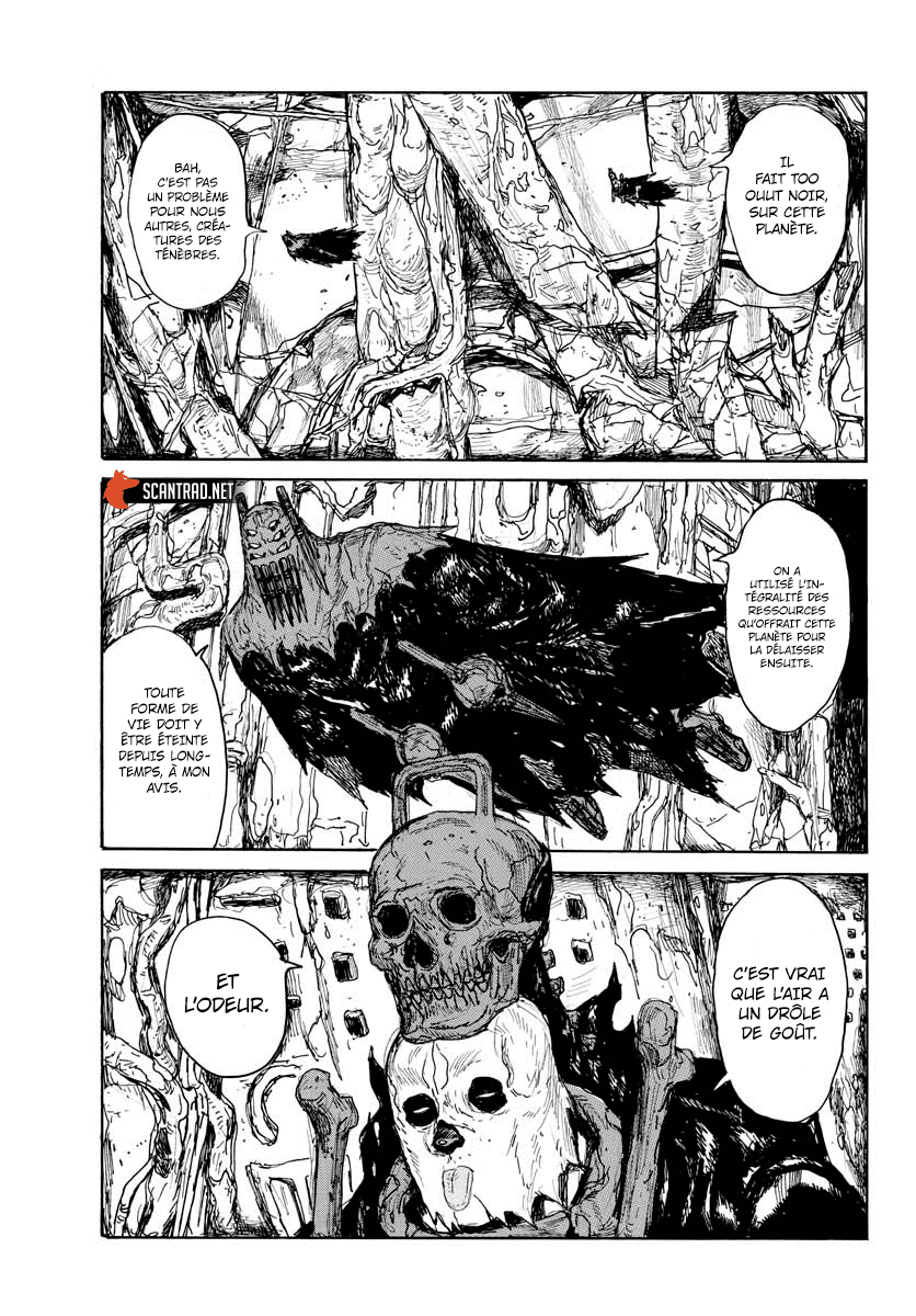Read Dai Dark FR Manga Online