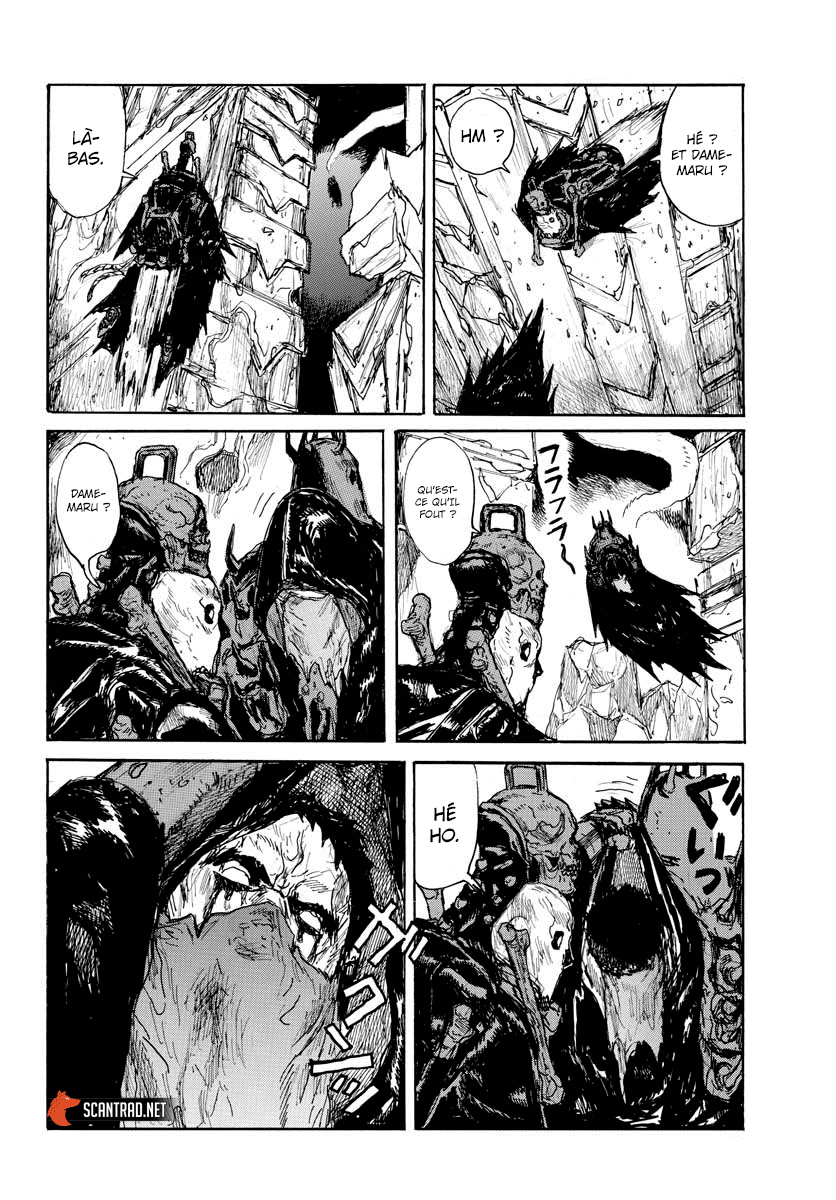 Read Dai Dark FR Manga Online