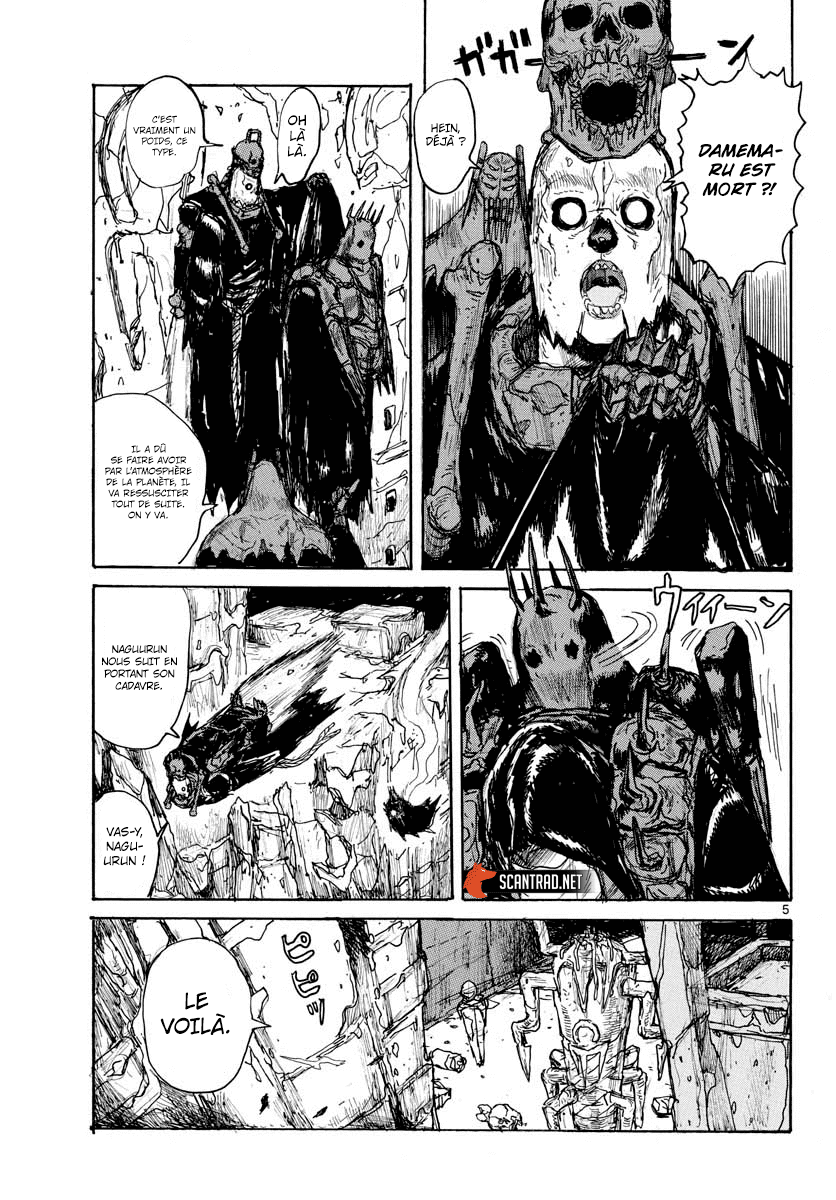 Read Dai Dark FR Manga Online