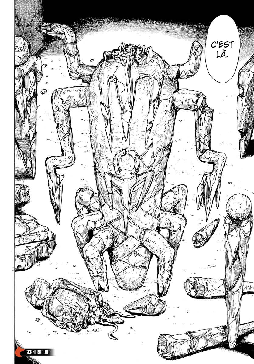 Read Dai Dark FR Manga Online