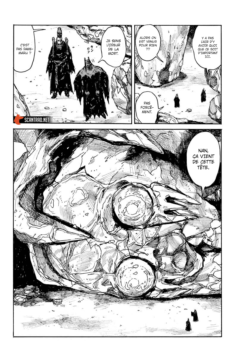 Read Dai Dark FR Manga Online