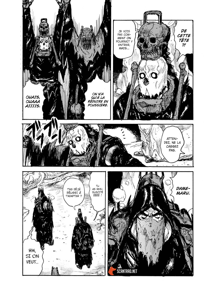 Read Dai Dark FR Manga Online