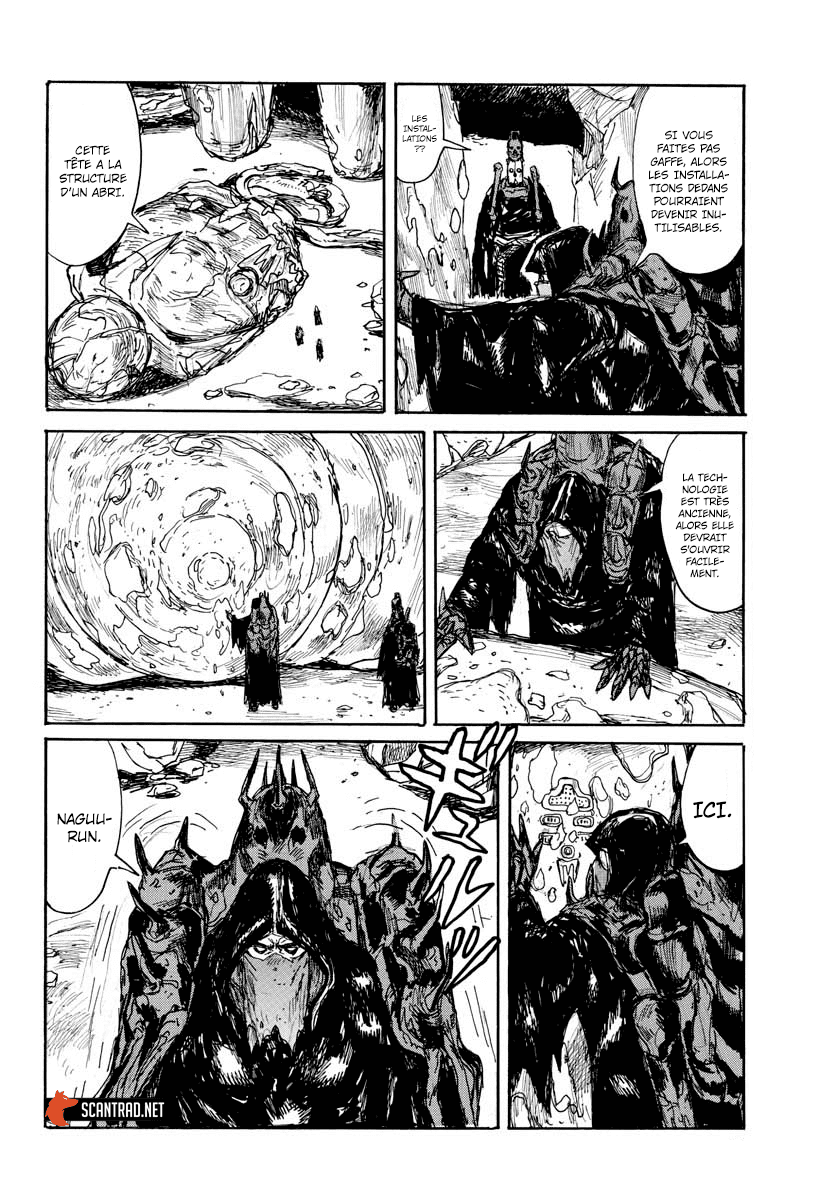 Read Dai Dark FR Manga Online