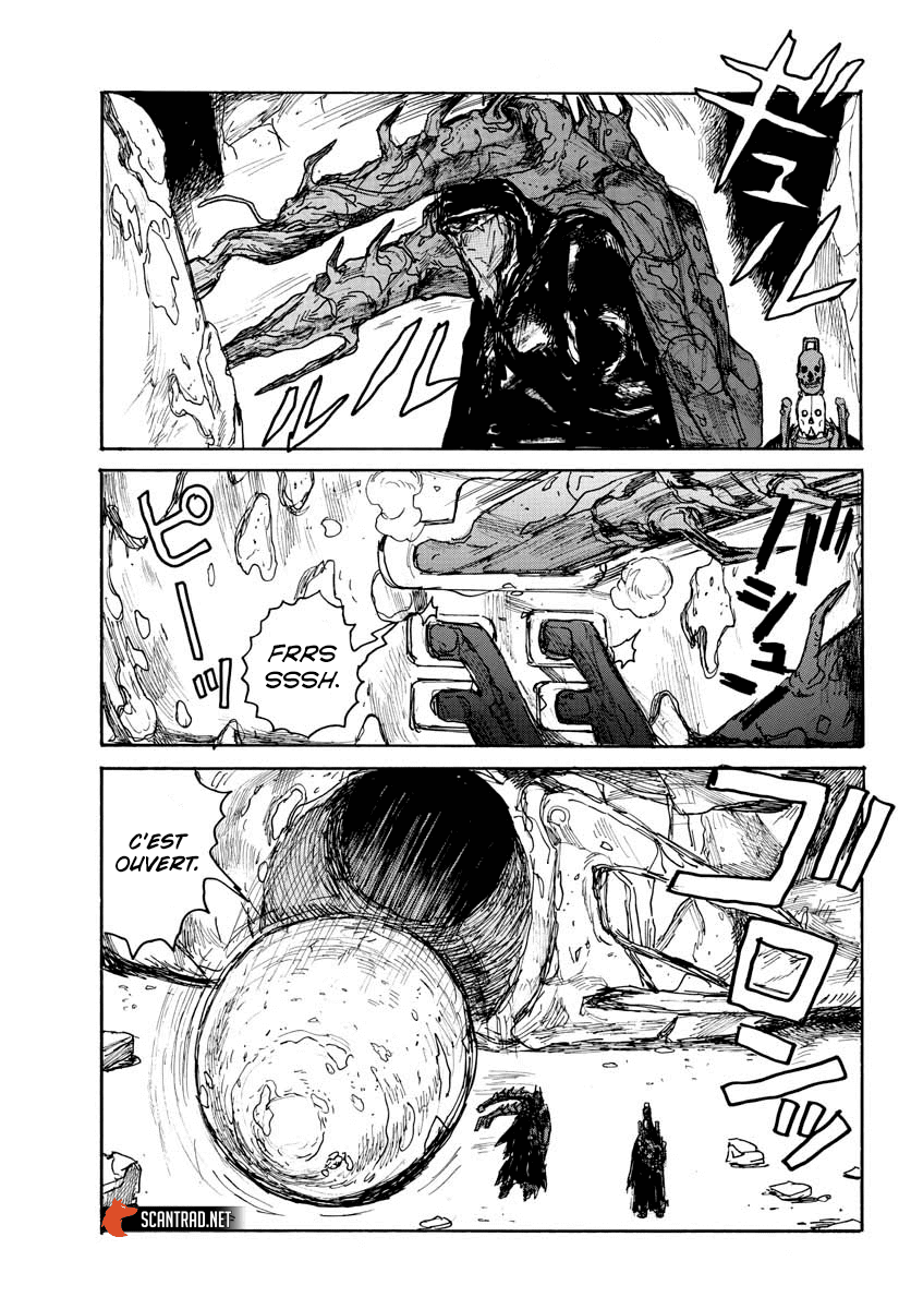 Read Dai Dark FR Manga Online