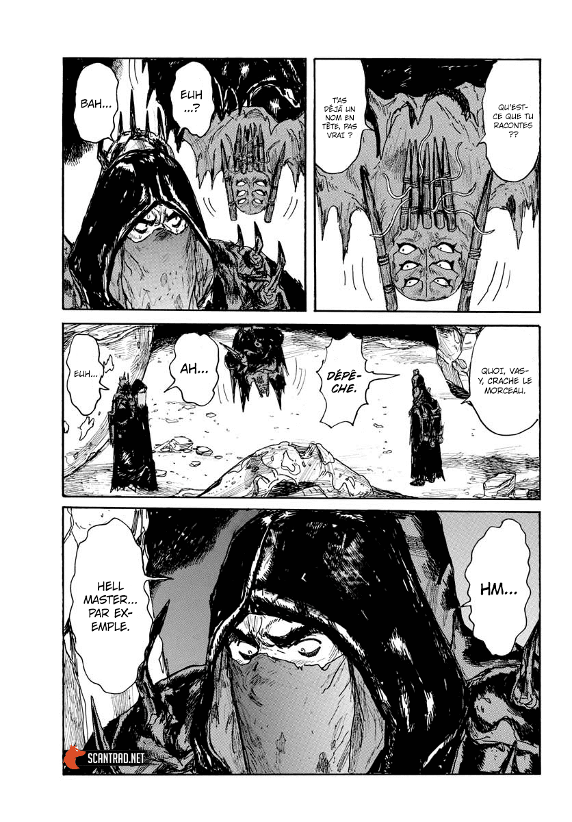 Read Dai Dark FR Manga Online