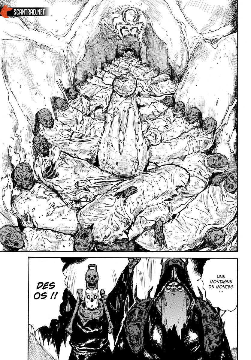 Read Dai Dark FR Manga Online