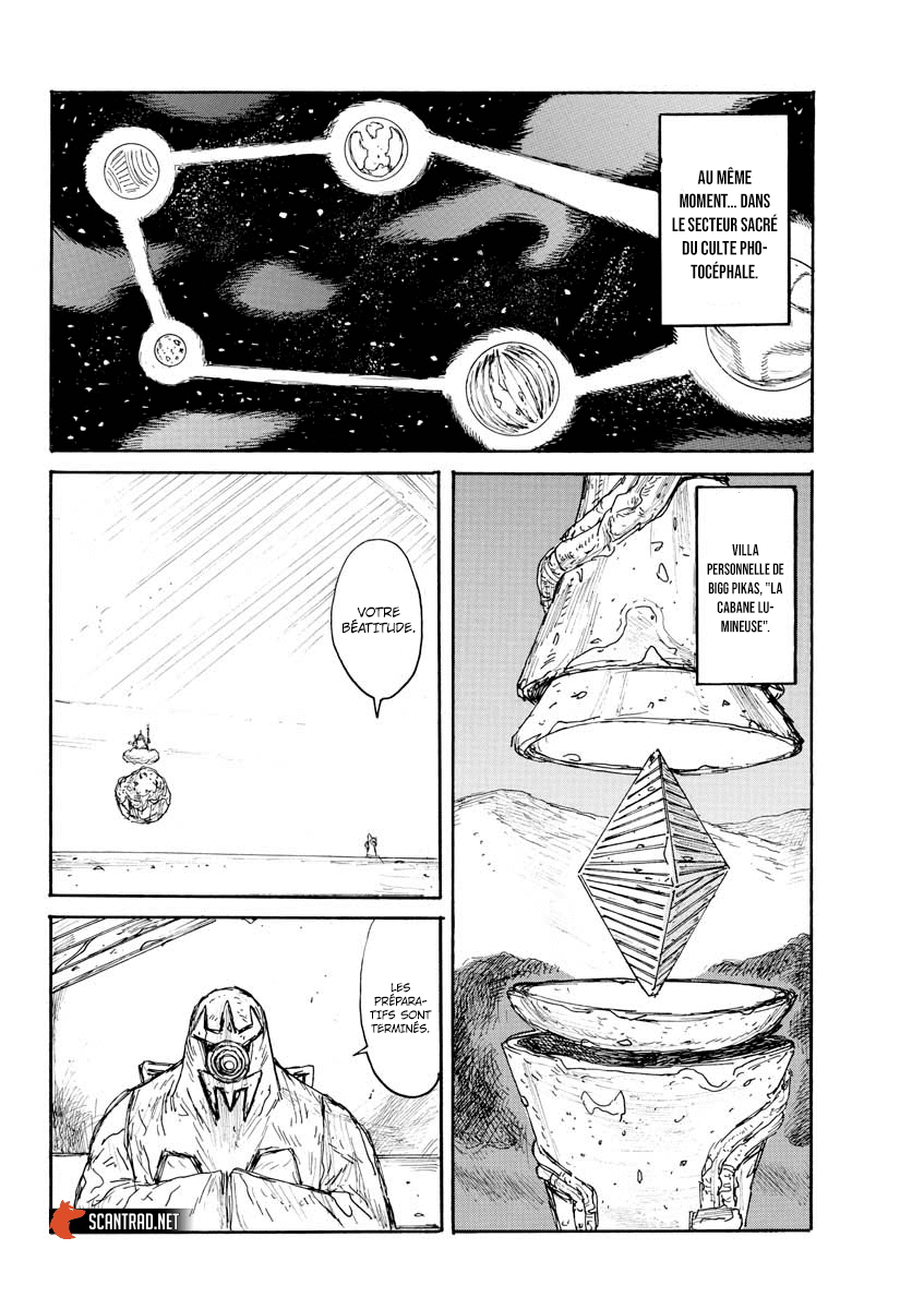 Read Dai Dark FR Manga Online