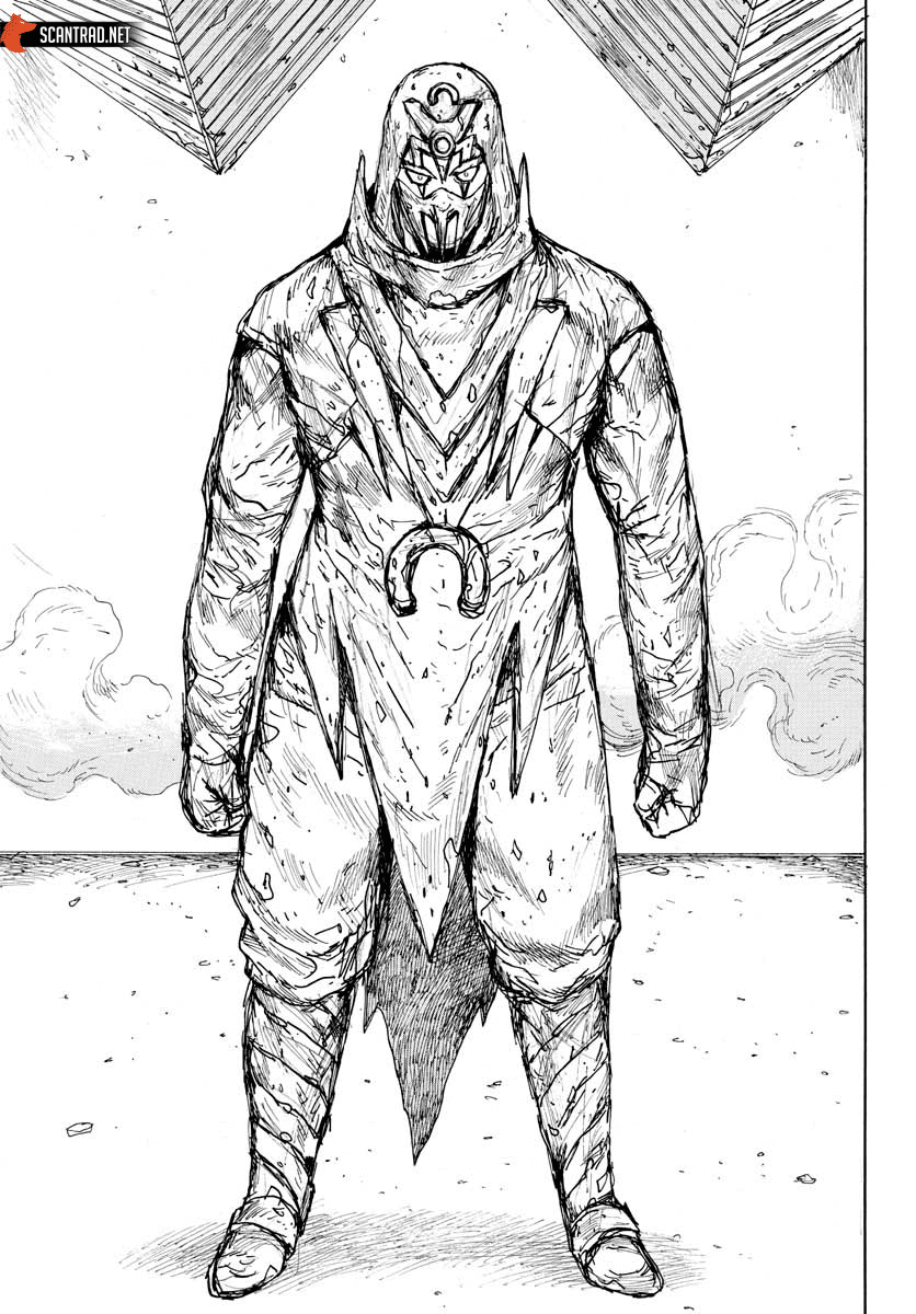 Read Dai Dark FR Manga Online