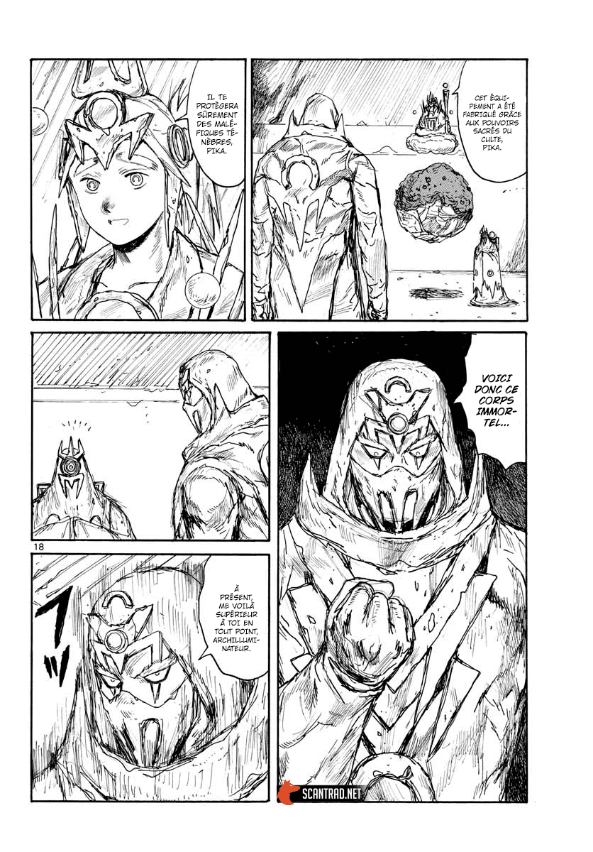 Read Dai Dark FR Manga Online