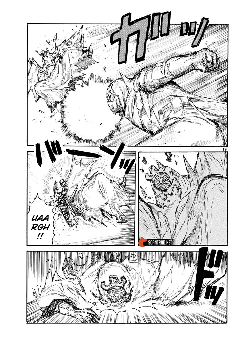Read Dai Dark FR Manga Online
