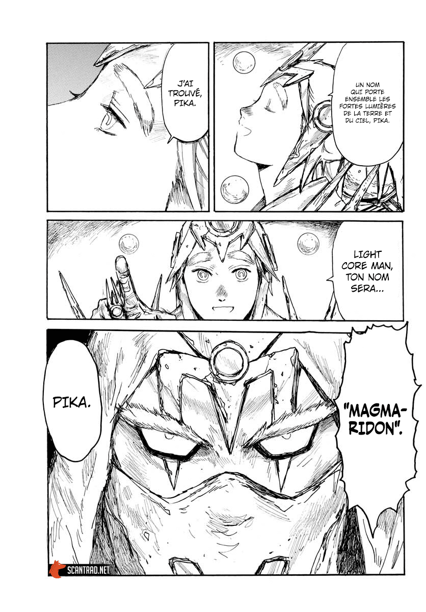 Read Dai Dark FR Manga Online