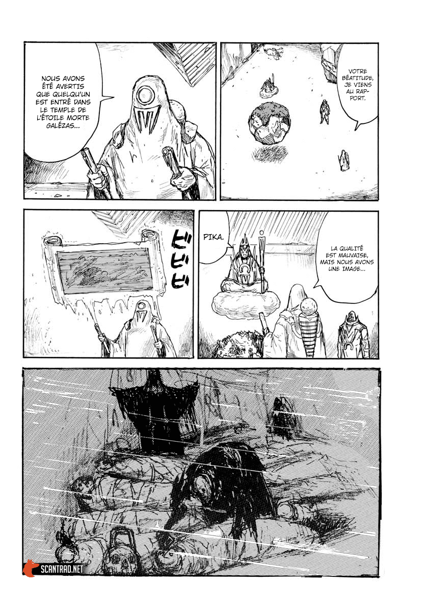Read Dai Dark FR Manga Online
