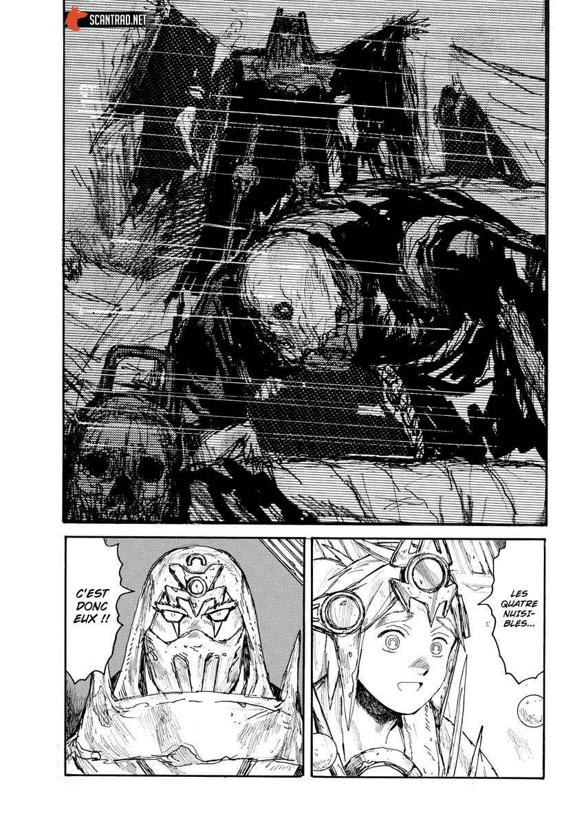 Read Dai Dark FR Manga Online
