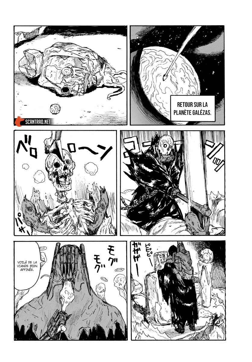 Read Dai Dark FR Manga Online