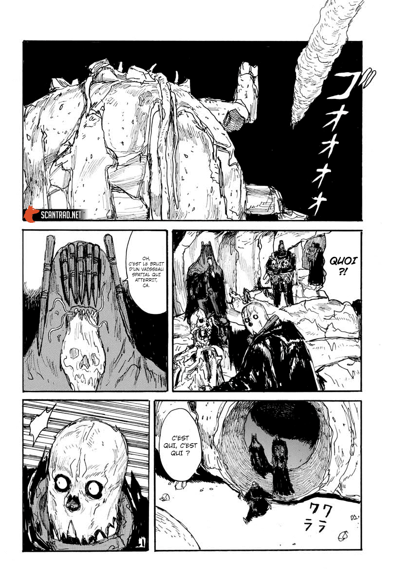 Read Dai Dark FR Manga Online