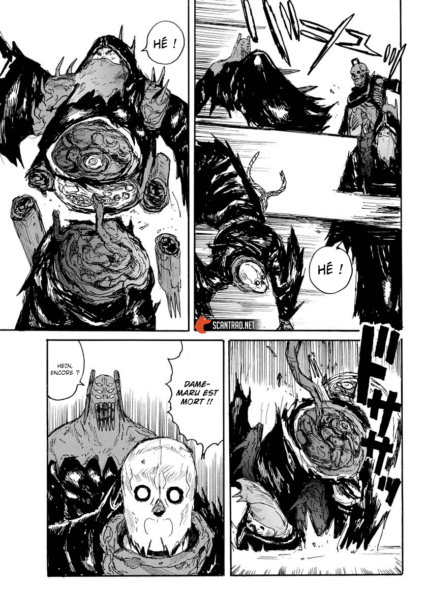 Read Dai Dark FR Manga Online
