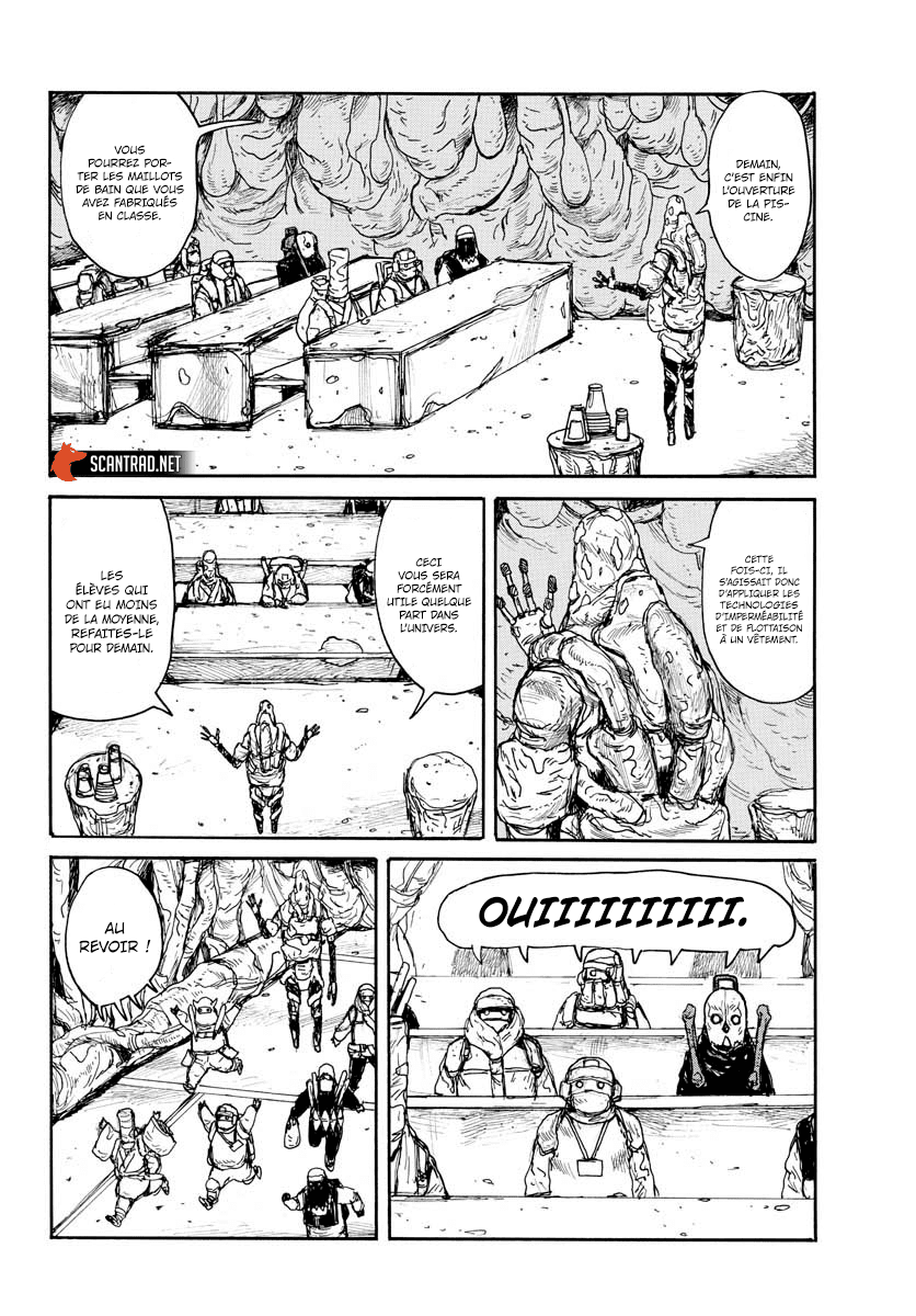 Read Dai Dark FR Manga Online