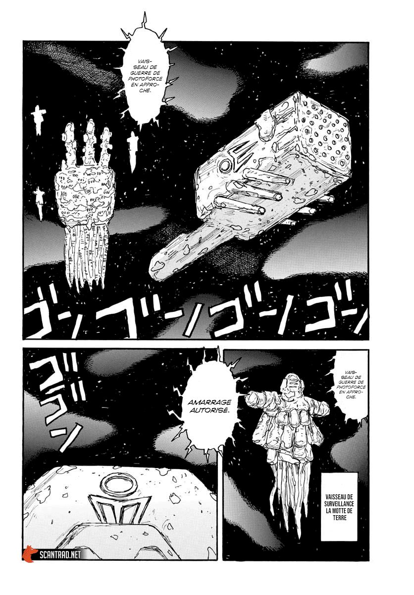 Read Dai Dark FR Manga Online