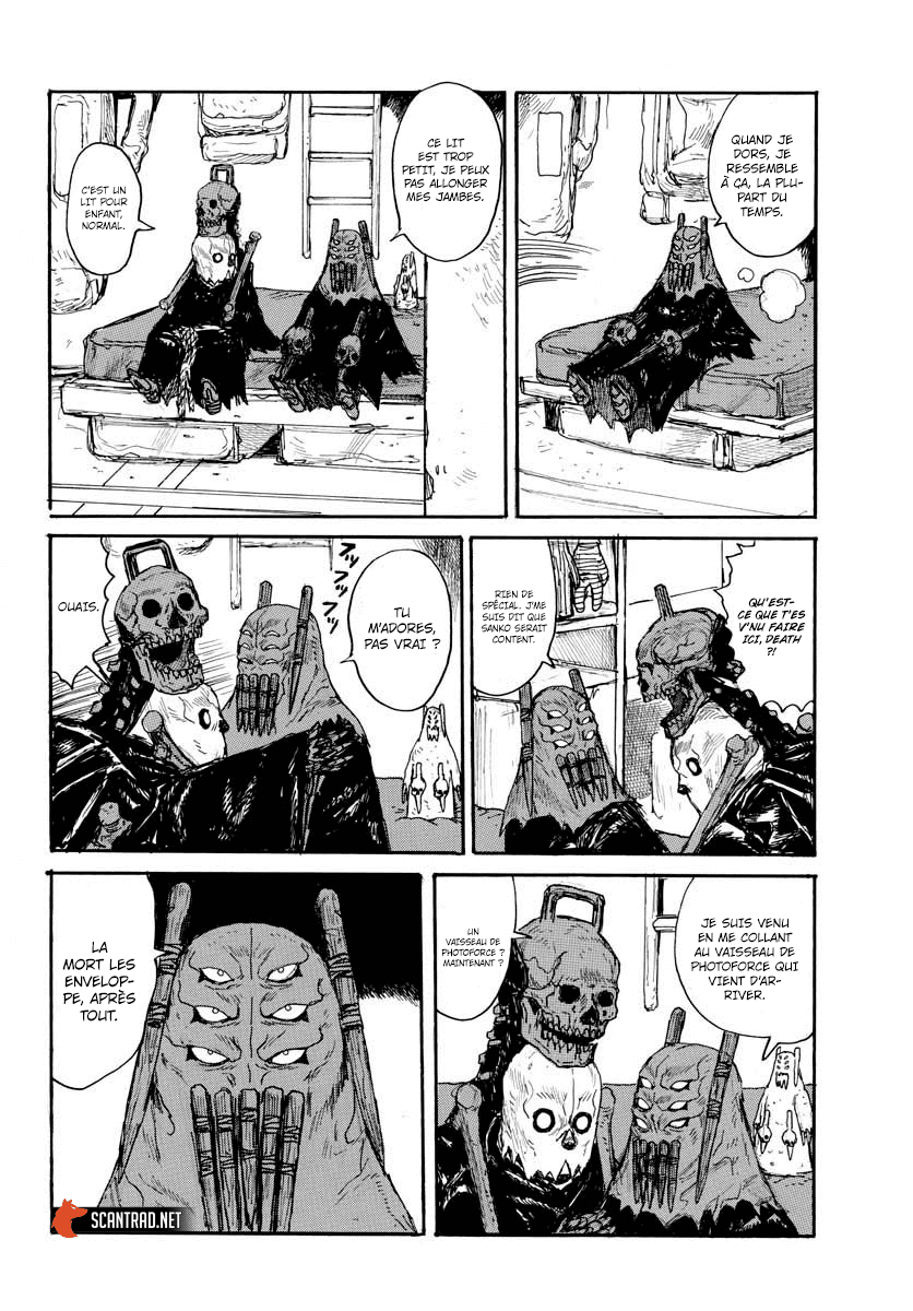 Read Dai Dark FR Manga Online