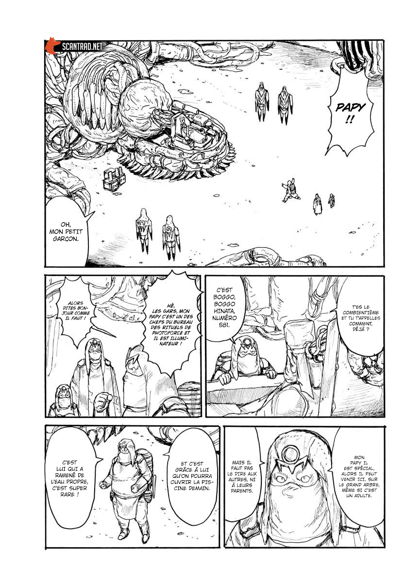 Read Dai Dark FR Manga Online