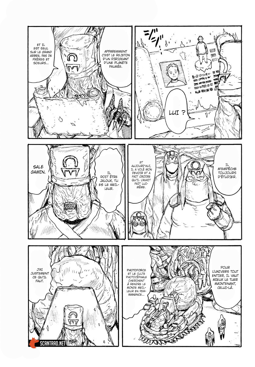 Read Dai Dark FR Manga Online