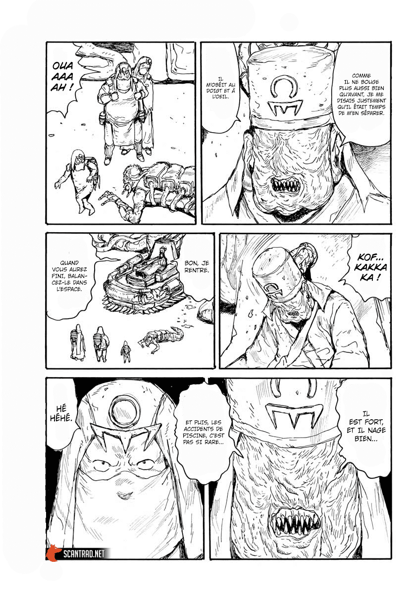 Read Dai Dark FR Manga Online