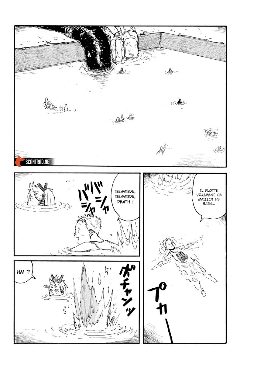 Read Dai Dark FR Manga Online