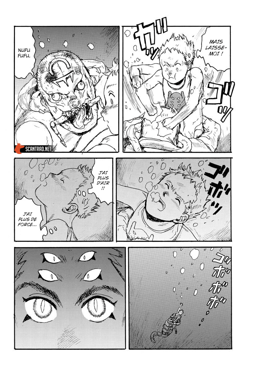 Read Dai Dark FR Manga Online