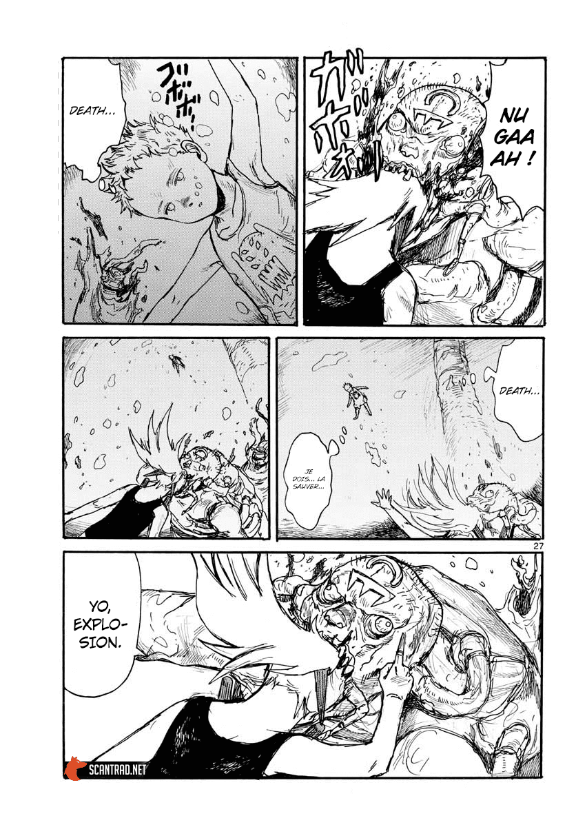 Read Dai Dark FR Manga Online