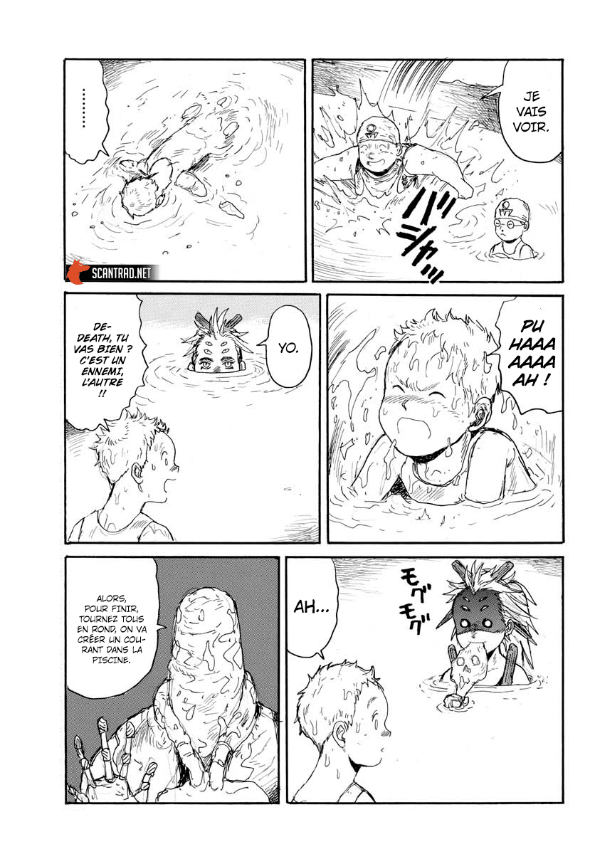 Read Dai Dark FR Manga Online