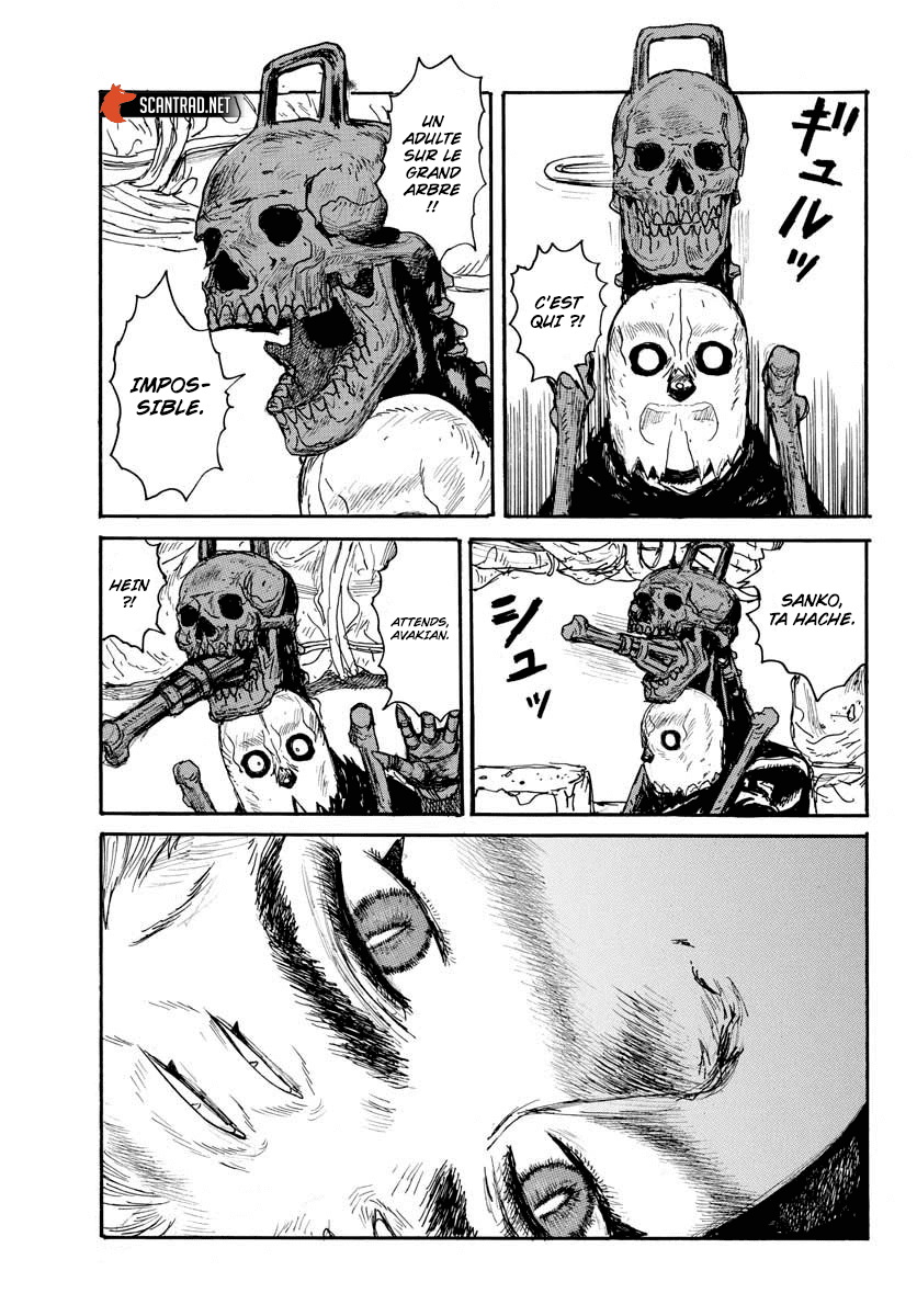 Read Dai Dark FR Manga Online