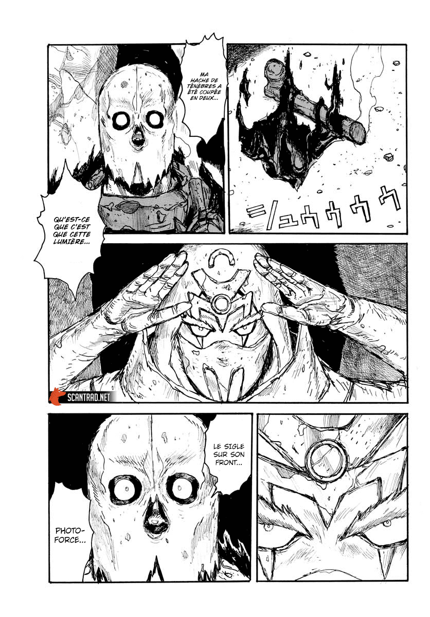 Read Dai Dark FR Manga Online