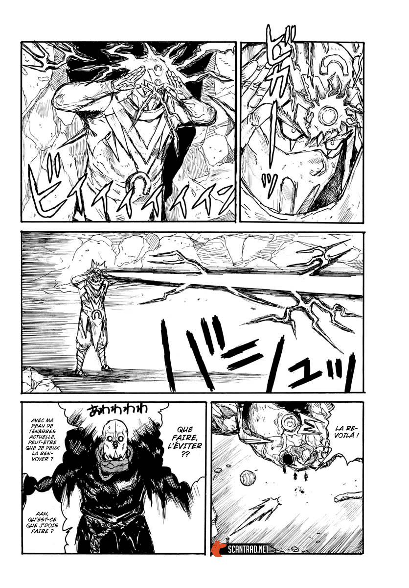 Read Dai Dark FR Manga Online