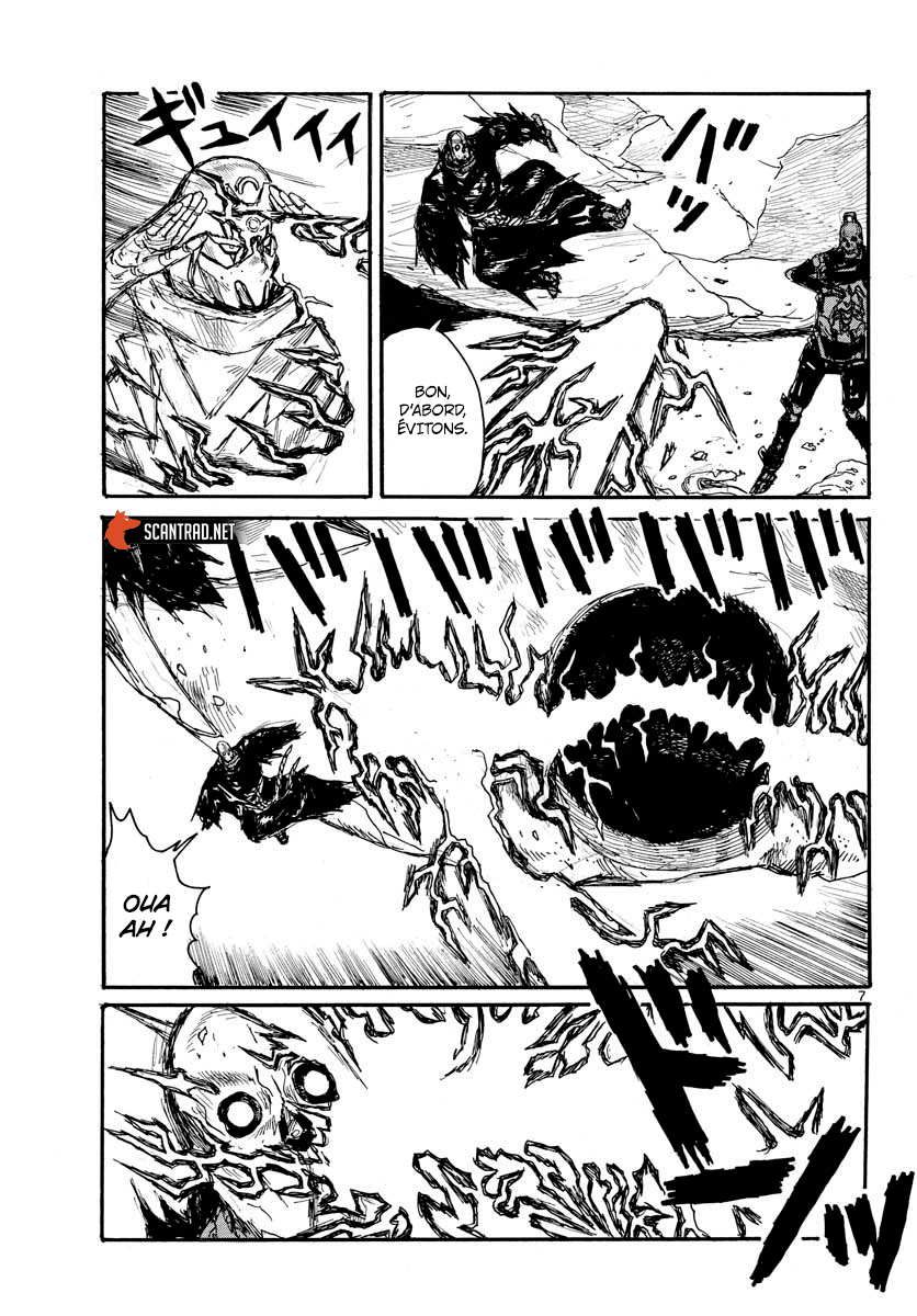 Read Dai Dark FR Manga Online